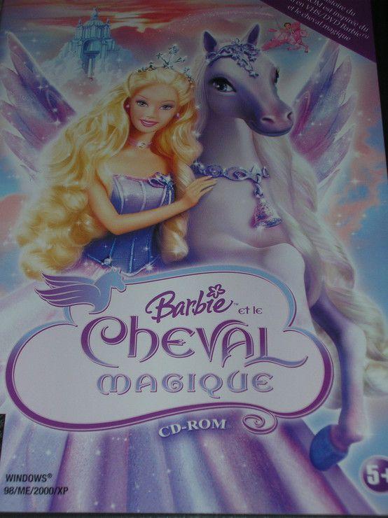 Barbie et le cheval magique - Abandonware France
