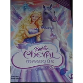 Video barbie cheval hotsell