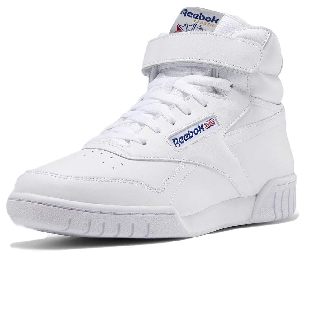 Chaussures Exsosfit Hi 100000108 Blanc