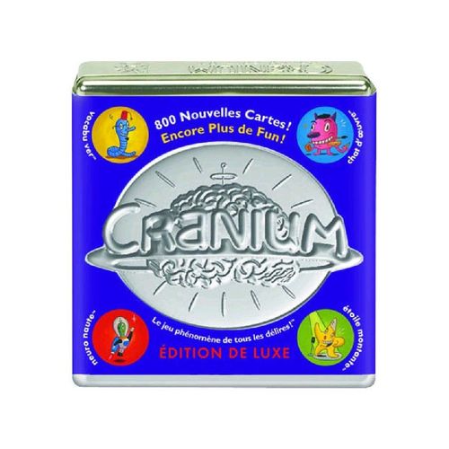 Cranium Edition De Luxe