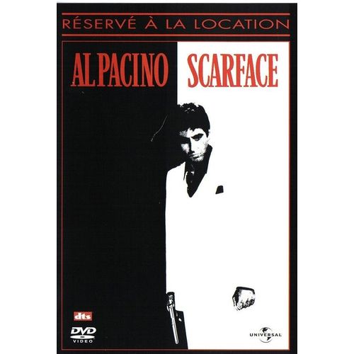 Scarface - Édition Single - Edition Locative