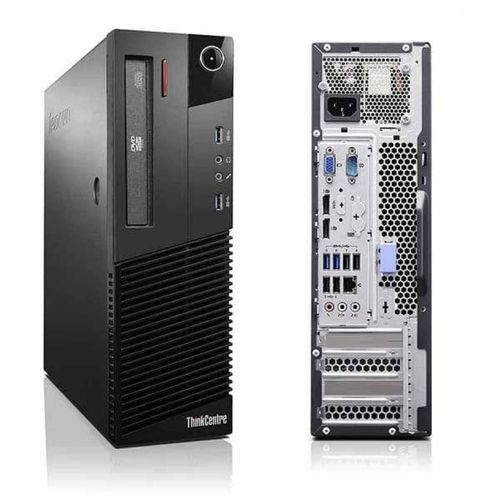Lenovo ThinkCentre M83 SFF Intel Core i5 - Ram 8 Go - HDD 500 Go