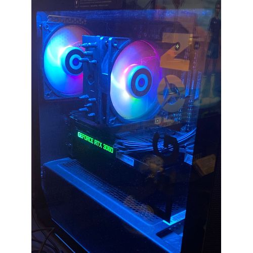 Pc Gamer Intel Core i5-10400F - Ram 16 Go - SSD 512 Go