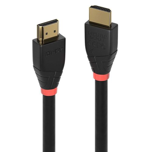 LINDY Câble HDMI 4K60 actif, 7.5m