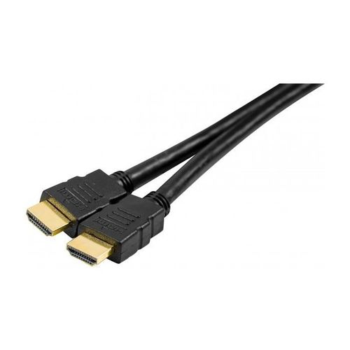 DACOMEX cordon HDMI haute vitesse avec Ethernet - 2 m