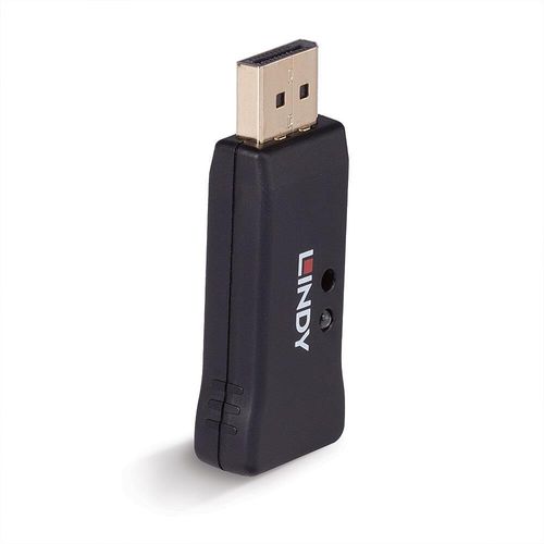 LINDY Emulateur EDID DisplayPort 1.4