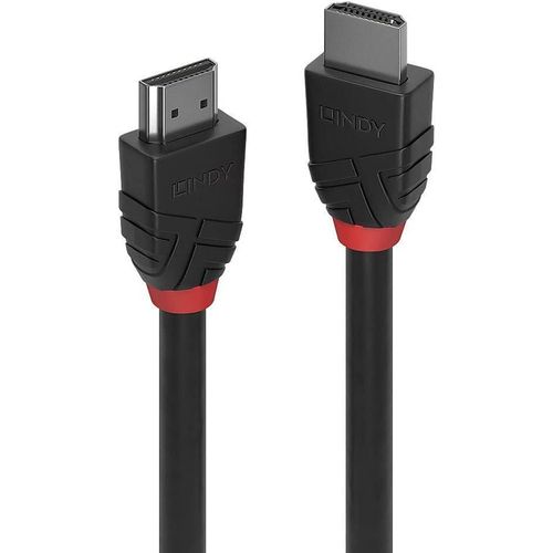 LINDY Câble HDMI 3m 8K60Hz, ligne noire