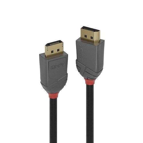 LINDY Câble Anthra Line DisplayPort 1.2, 10m