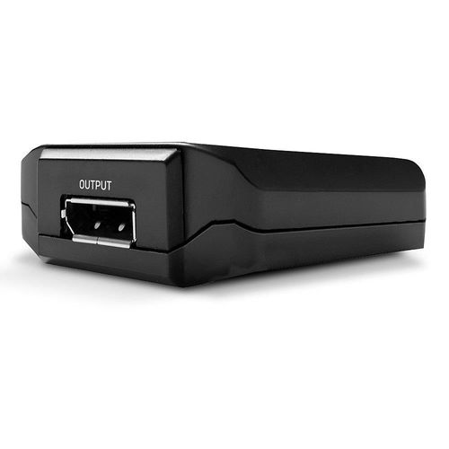 LINDY Répéteur DisplayPort 1.4 35m