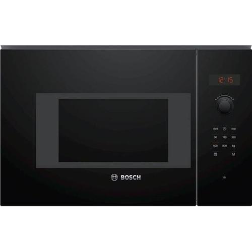 Bosch - Micro-ondes simple encastrable - ser4 - bfl523mb1f