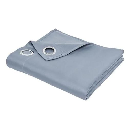 Today Rideau Isolant Thermique Essential Uni - 140 X 240 Cm - Denim