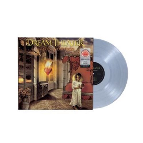 Images And Words (Syeor25) Édition Limitée Vinyle Transparent