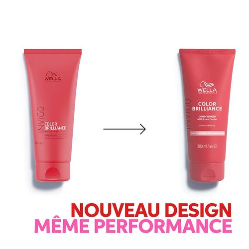 Wella Invigo Conditionneur Color Brilliance Couleur Eclatante 200ml 