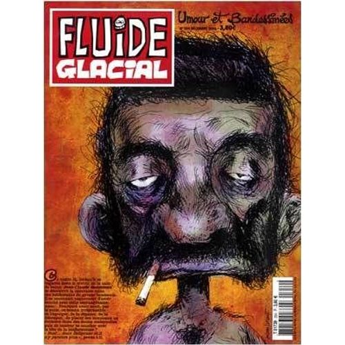 Fluide Glacial N° 354 De 2005 : Jean Claude Quincieux