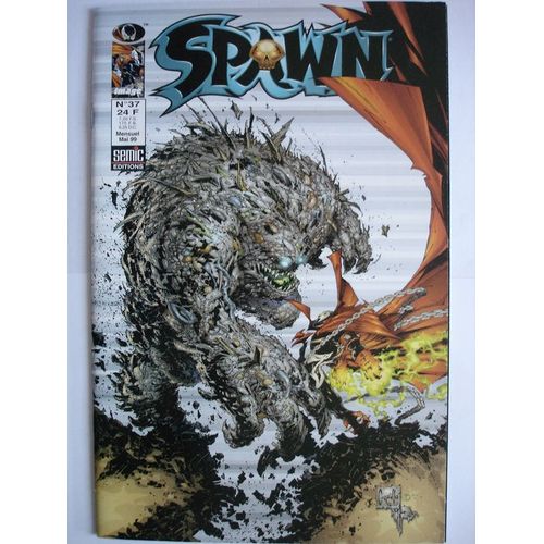 Spawn N°37
