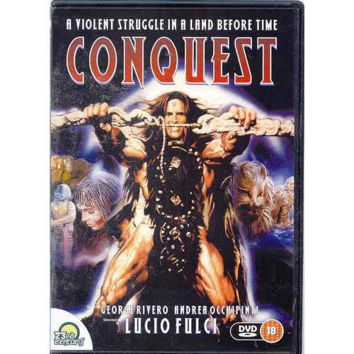 Conquest (La Conquista) - Lucio Fulci - Fantasy Uncut