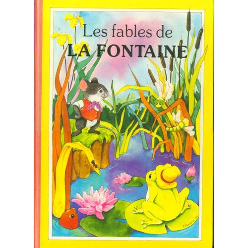 Les Fables De La Fontaine