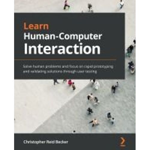 Learn Human-Computer Interaction