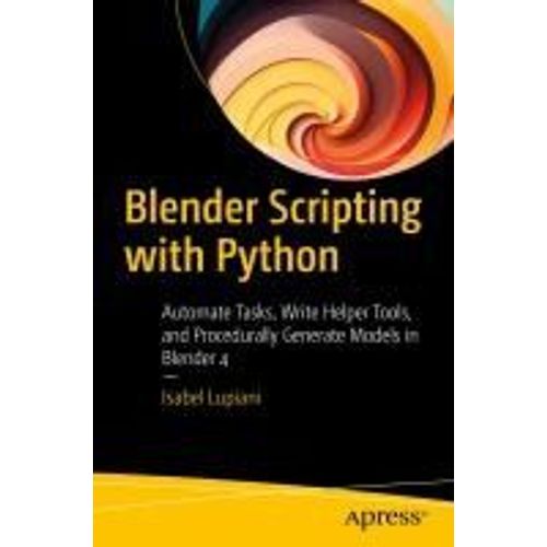 Blender Scripting With Python