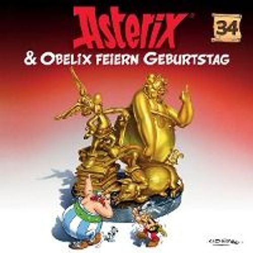 34 Asterix Obelix Feiern Geburtstag Import