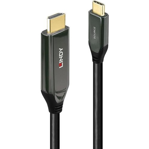LINDY Câble adaptateur USB Type C vers HDMI 8K60, 1m