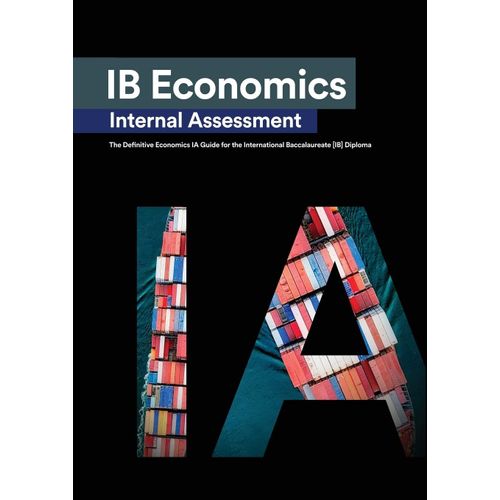Ib Economics Internal Assessment