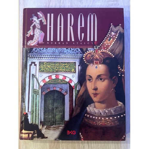 Livre « Harem » Par Nurhan Atasoy