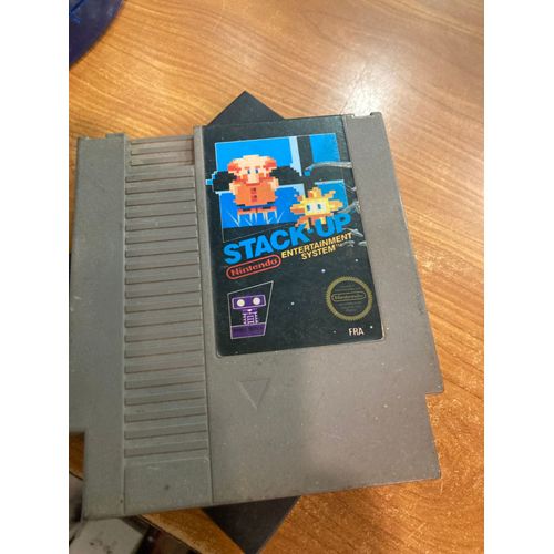Stack Up Nes
