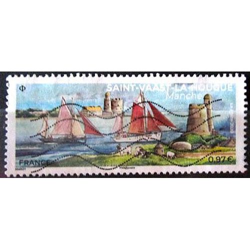 2020. F5409: Saint-Vaast-La-Hague (Manche).