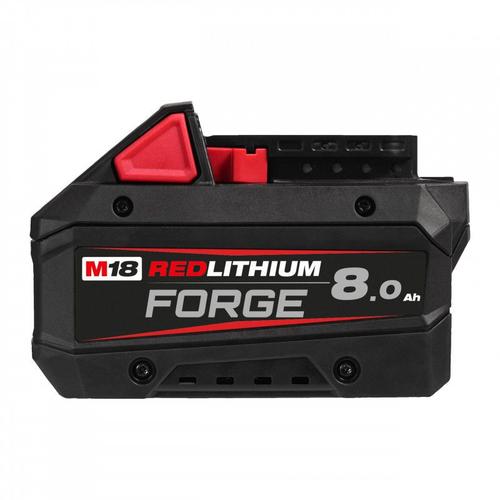 MILWAUKEE Batterie 18V 8Ah Forge M18 FB8 - 4932492131