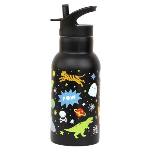 Gourde Isotherme Enfant Galaxie - A Little Lovely Company