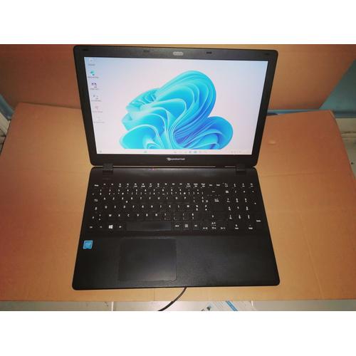 Packard Bell EasyNote ENTE 70BH - 15.6" Intel Celeron - 1.4 Ghz - Ram 4 Go - DD 1 To