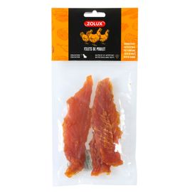 Filets De Poulet 100 G Pour Chiens - Zolux