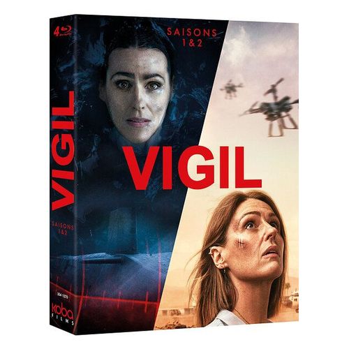 Vigil - Saisons 1 Et 2