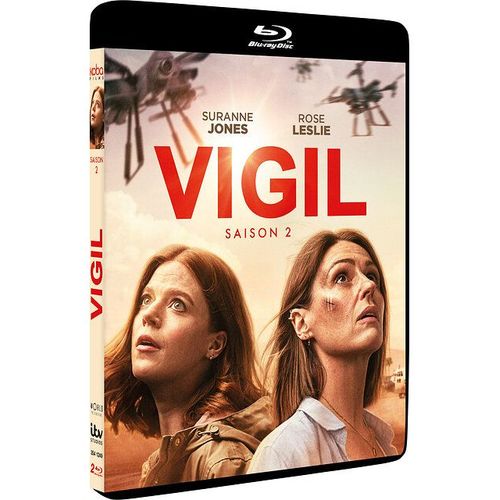 Vigil - Saison 2