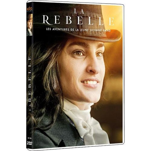 La Rebelle : Les Aventures De La Jeune George Sand