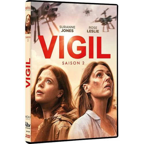 Vigil - Saison 2