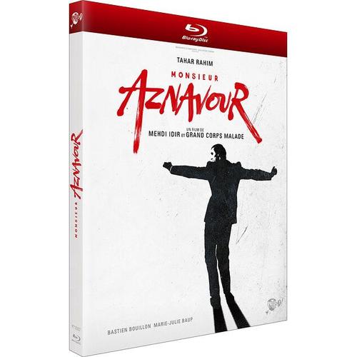 Monsieur Aznavour - Blu-Ray