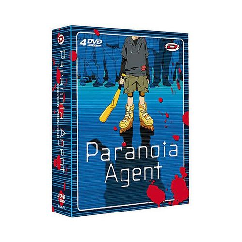 Paranoia Agent - L'intégrale