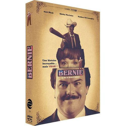 Bernie - Combo Blu-Ray + Dvd