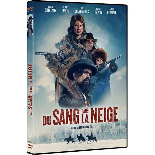 Du Sang Dans La Neige