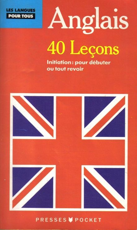 Anglais Pr.Tous 40 Lecons