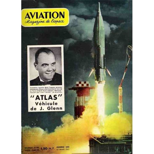 Aviation Magazine N° 343 : Atlas