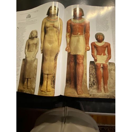Livre Tresors D'egypte - Les Merveilles Du Musée Du Caire
