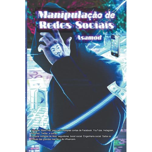 Manipulaçao De Redes Sociais