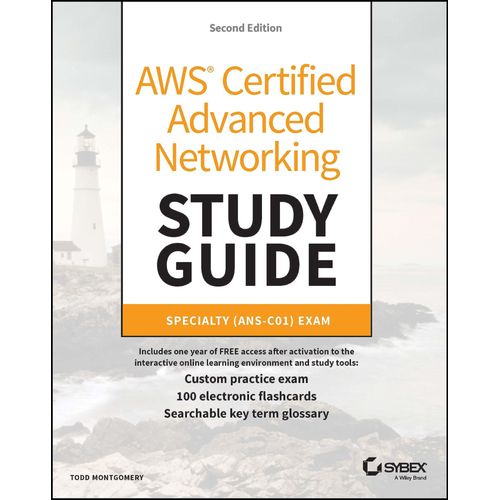 Aws Certified Advanced Networking Study Guide