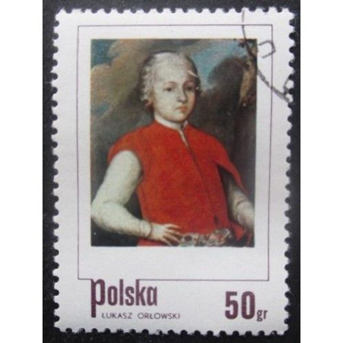 Pologne N°2176 Journée Du Timbre Oblitéré