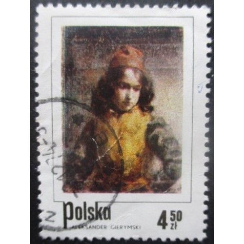 Pologne N°2181 Journée Du Timbre Oblitéré