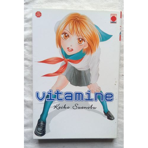 Keiko Suenobu, Vitamine, Panini Comics / Génération Comics, 2005