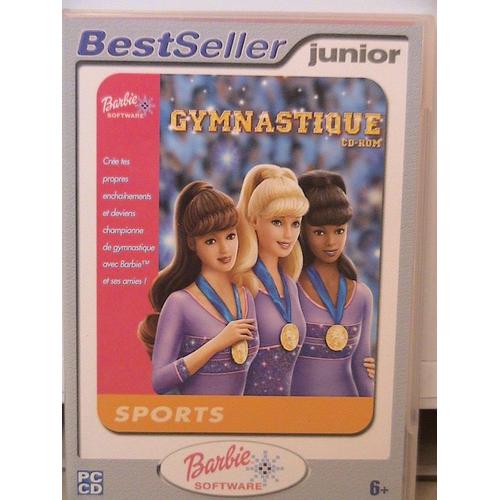 Barbie Gymnastique Pc